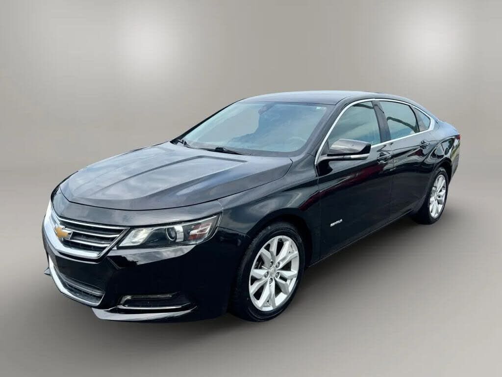 2020 CHEVROLET Impala