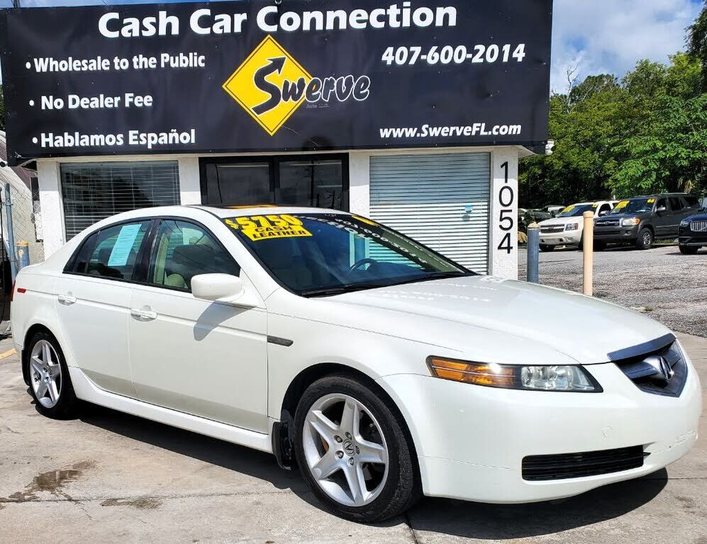 2006 ACURA TL
