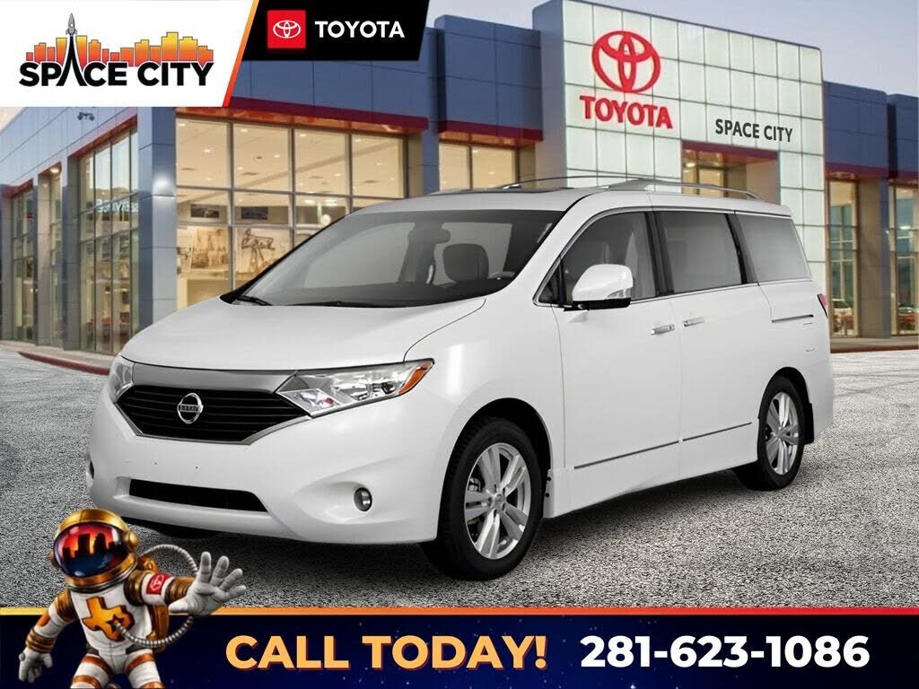 2012 NISSAN Quest