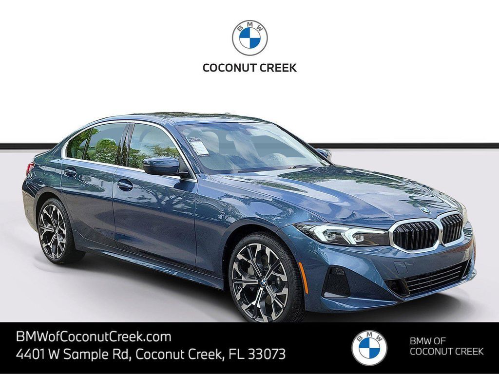 2026 BMW 3 Series