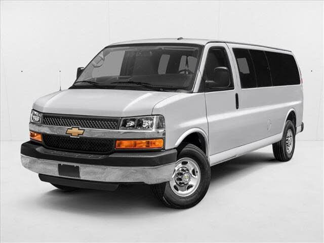 2017 CHEVROLET Express