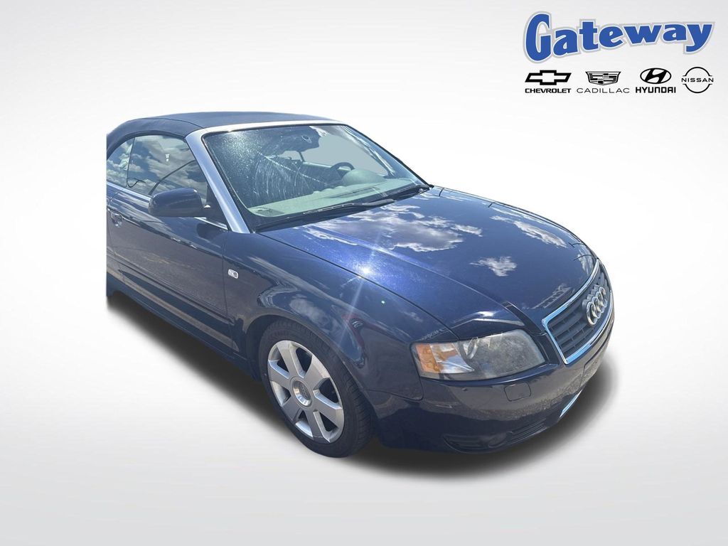 2006 AUDI A4