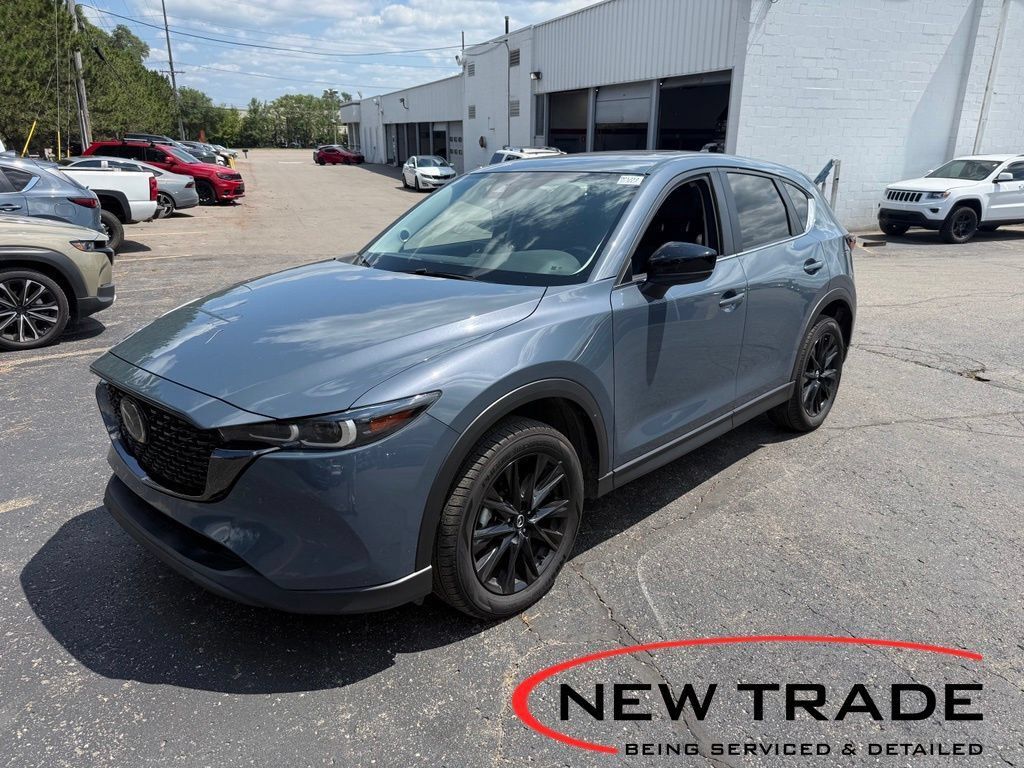 2025 MAZDA CX-5