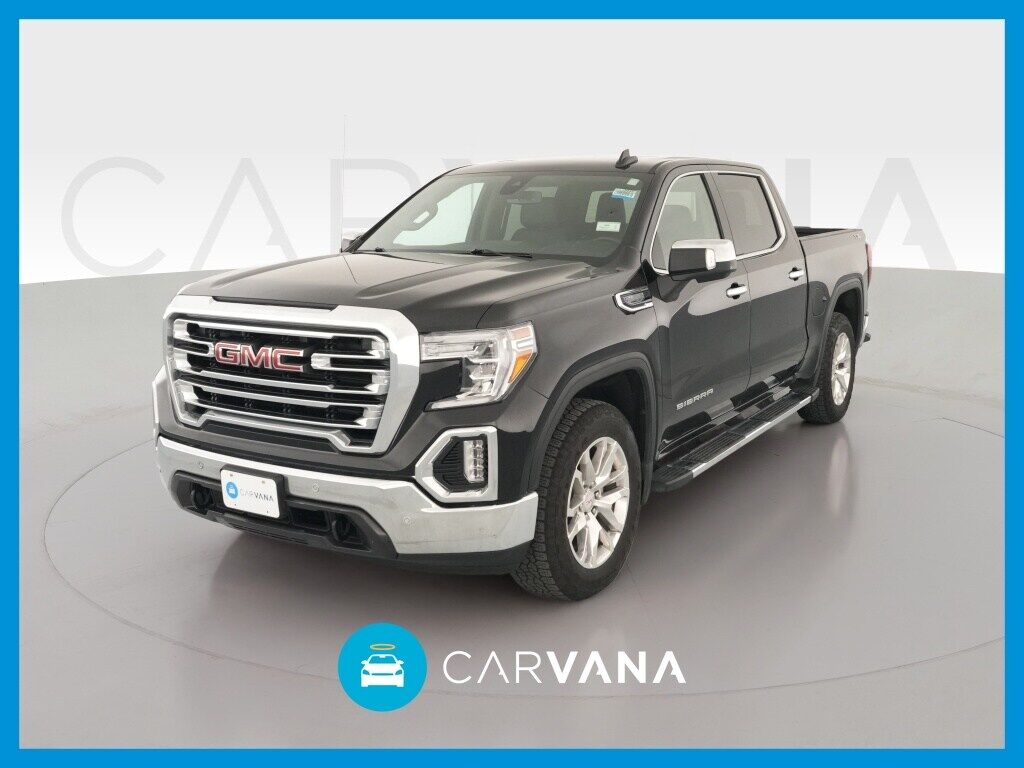 2022 GMC Sierra Limited
