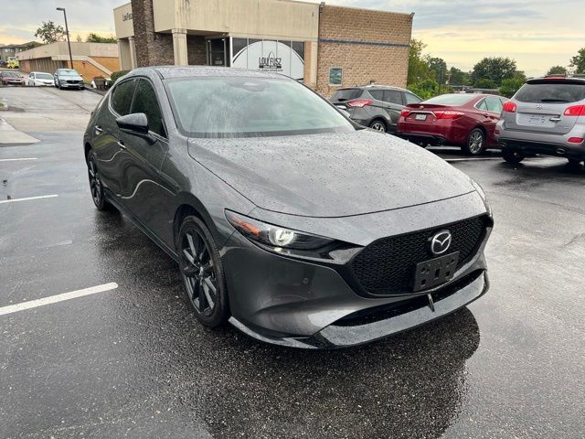 2026 MAZDA Mazda3