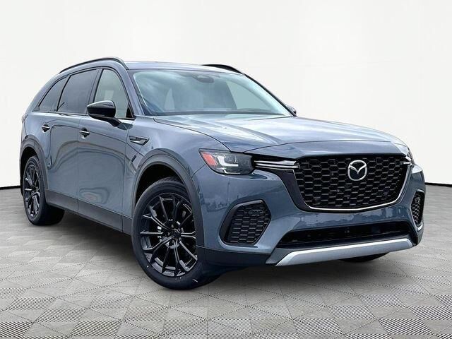2026 MAZDA CX-70