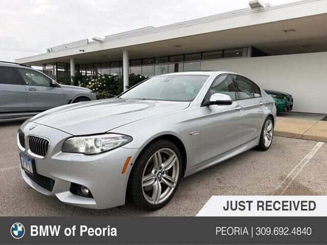 2016 BMW 5 Series