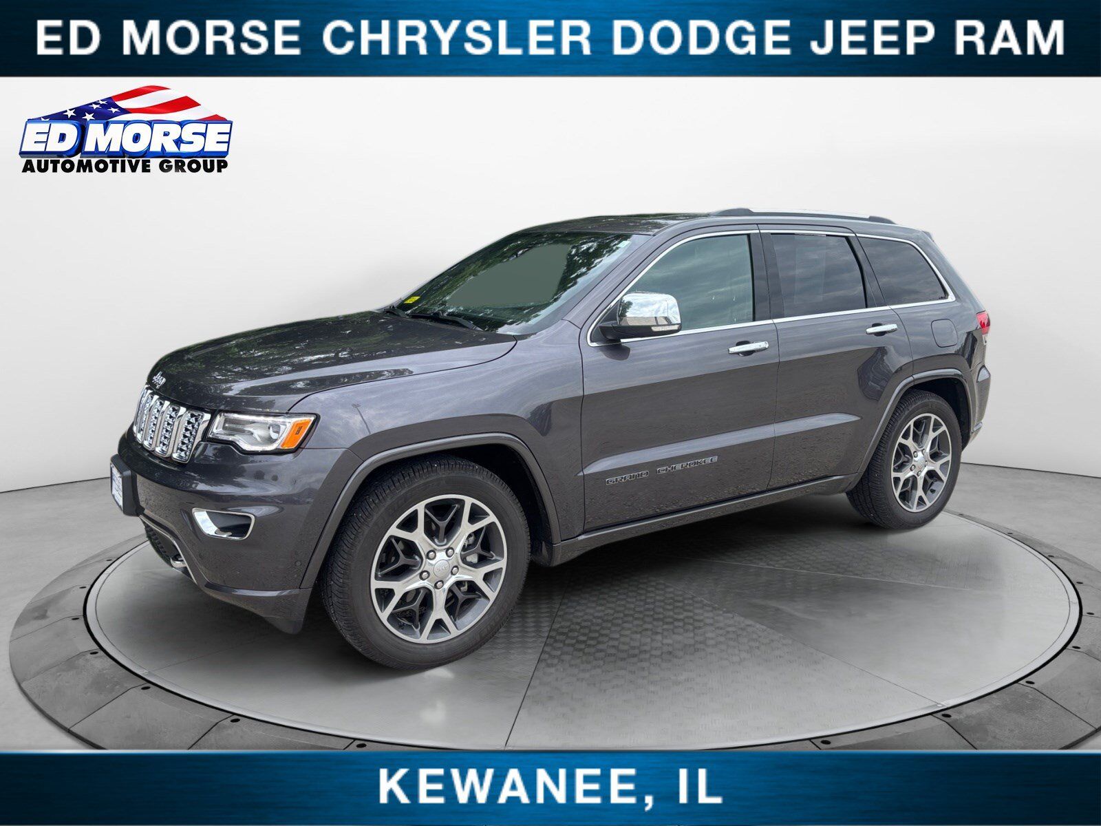 2019 JEEP Grand Cherokee
