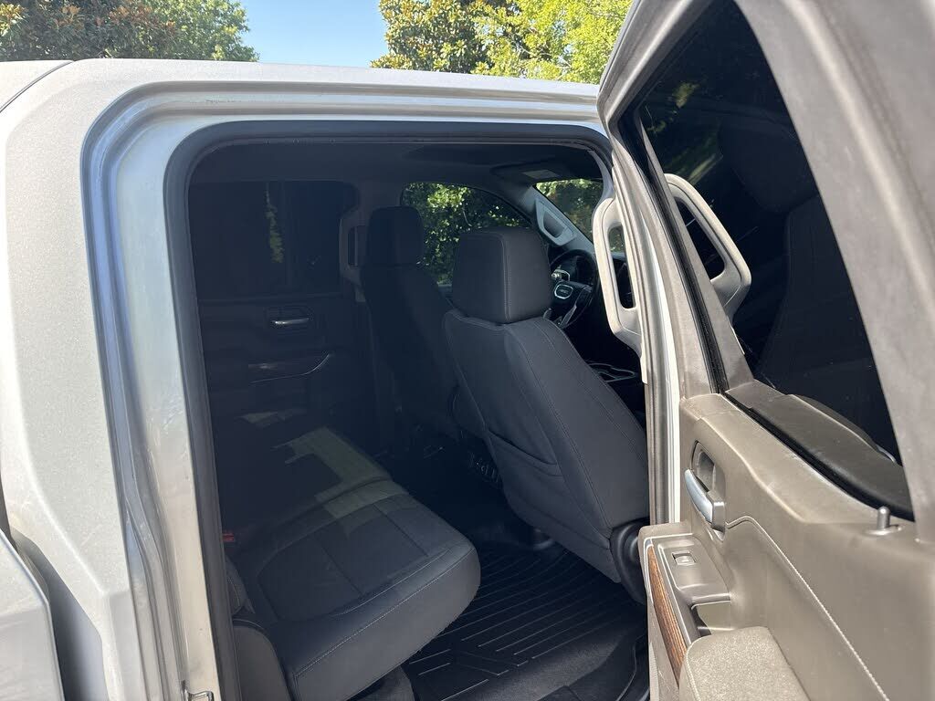 2021 GMC Sierra