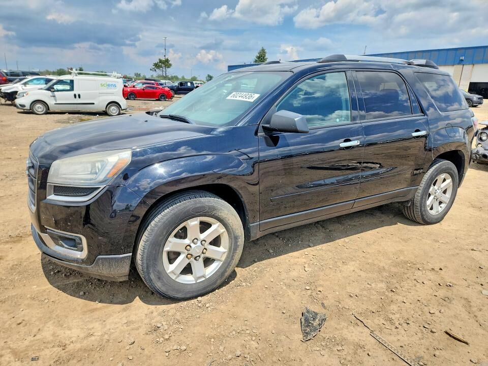 2016 GMC Acadia