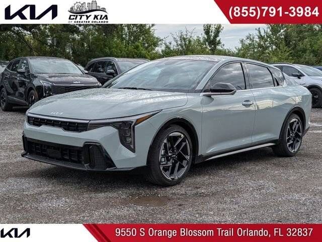 2026 KIA K4