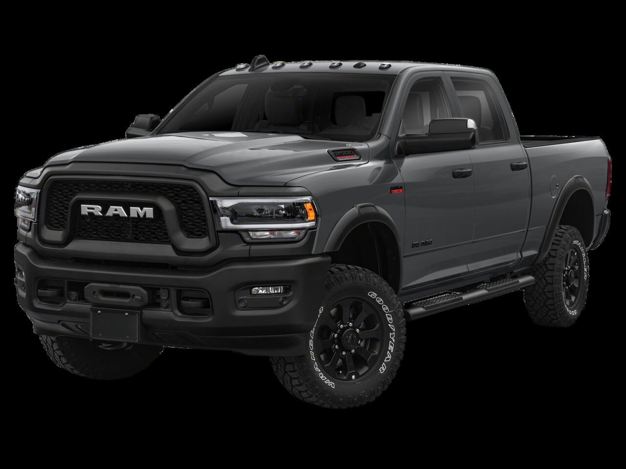 2020 RAM 2500