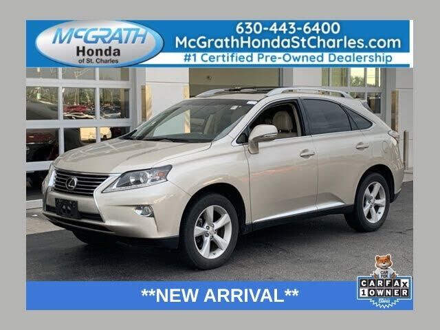 2014 LEXUS RX