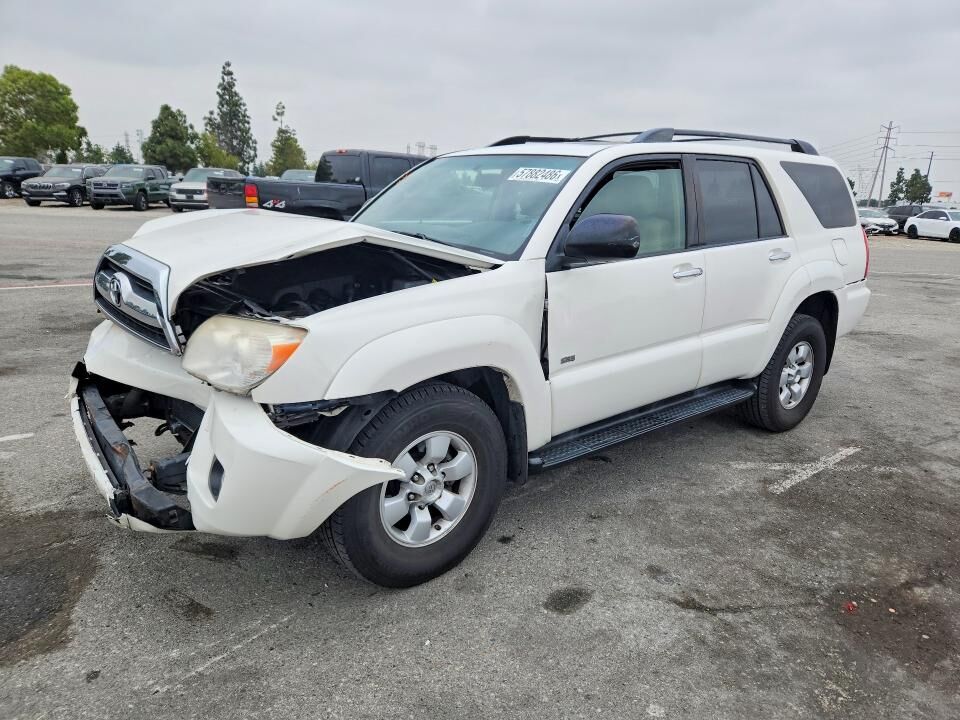2007 TOYOTA 4-Runner