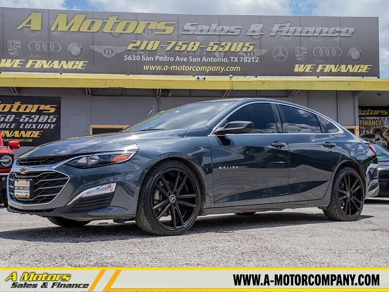2021 CHEVROLET Malibu