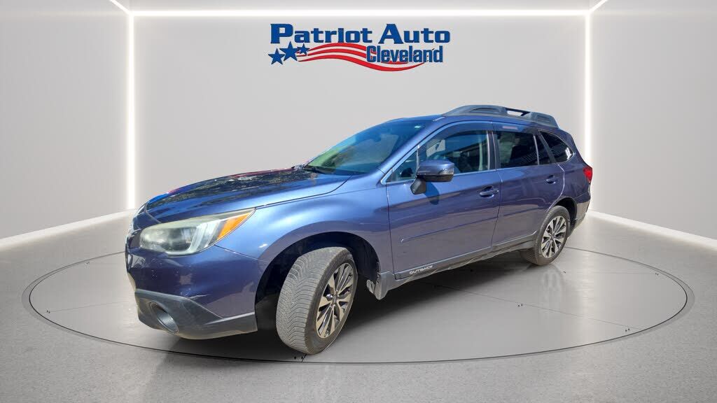 2016 SUBARU Outback