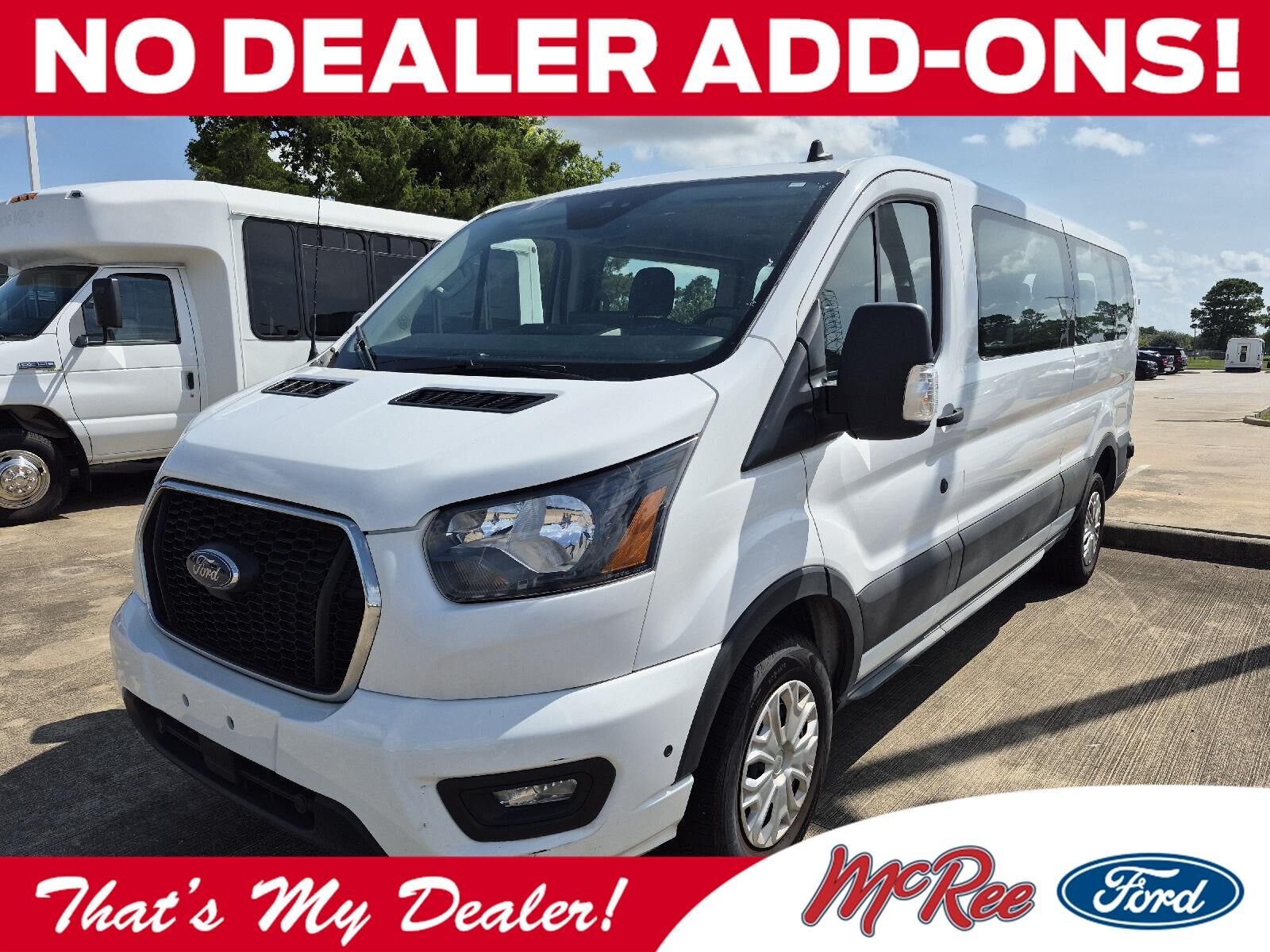 2024 FORD Transit