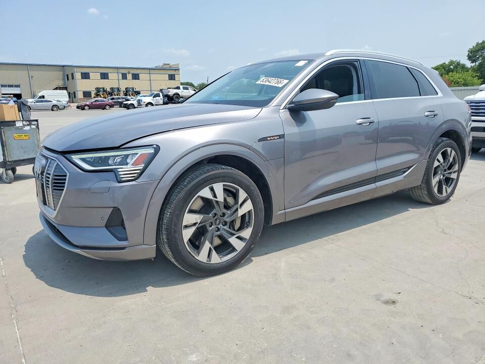2021 AUDI e-tron