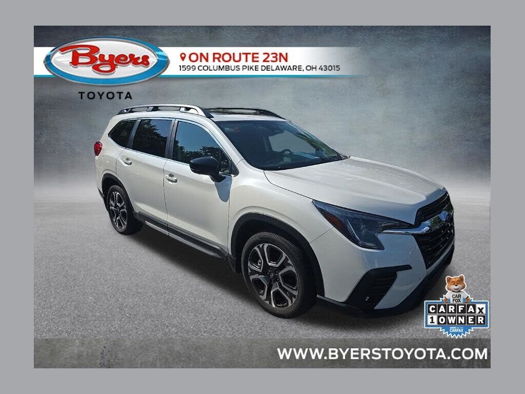 2024 SUBARU Ascent