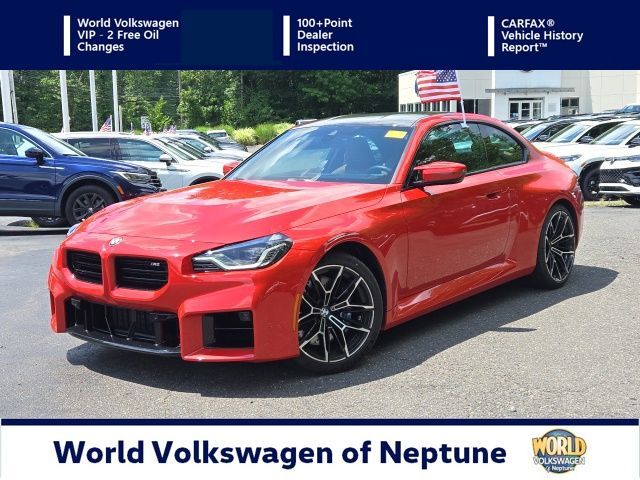 2023 BMW M2
