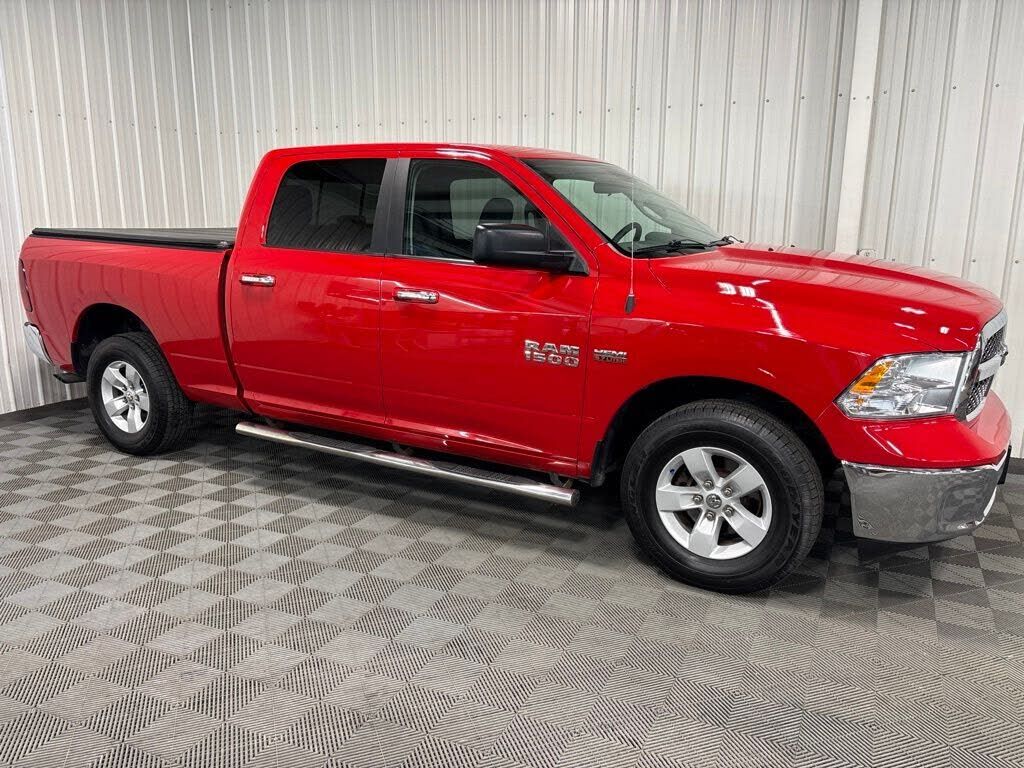 2017 RAM 1500