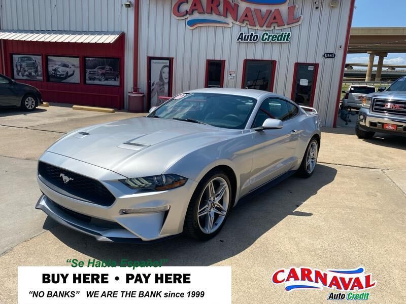 2019 FORD Mustang