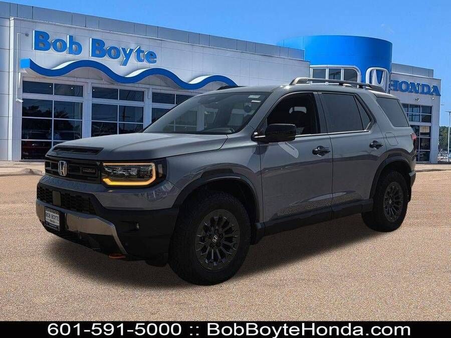 2026 HONDA Passport