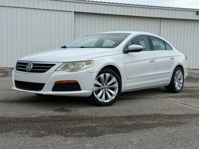 2012 VOLKSWAGEN CC