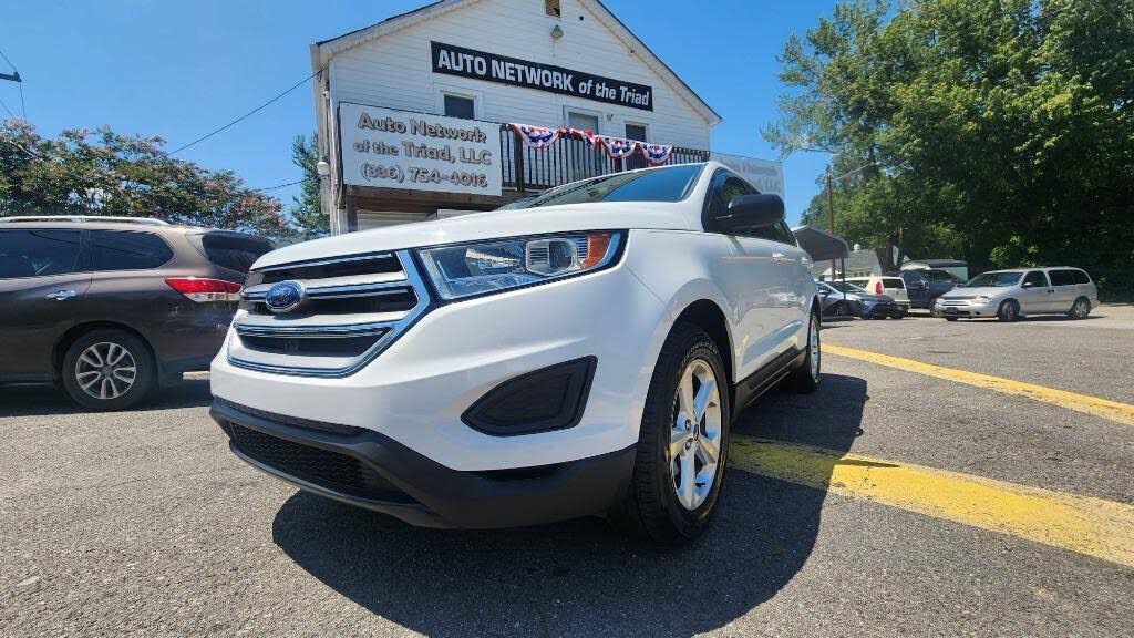 2015 FORD Edge
