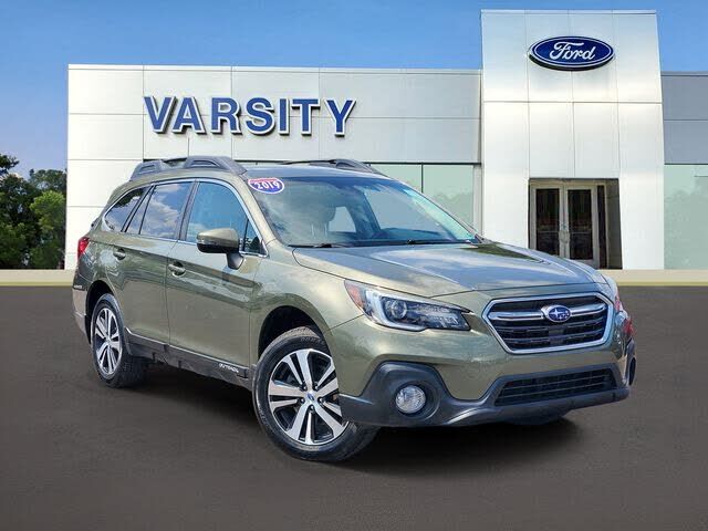 2019 SUBARU Outback