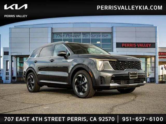 2026 KIA Sorento