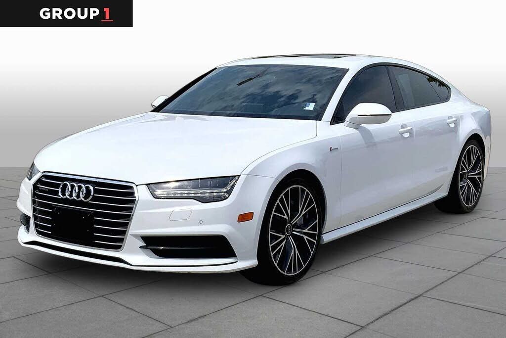 2018 AUDI A7