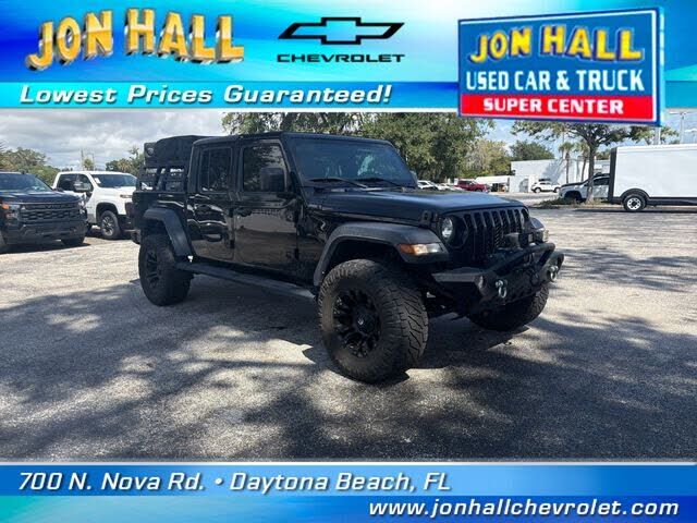 2023 JEEP Gladiator