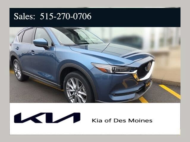 2021 MAZDA CX-5