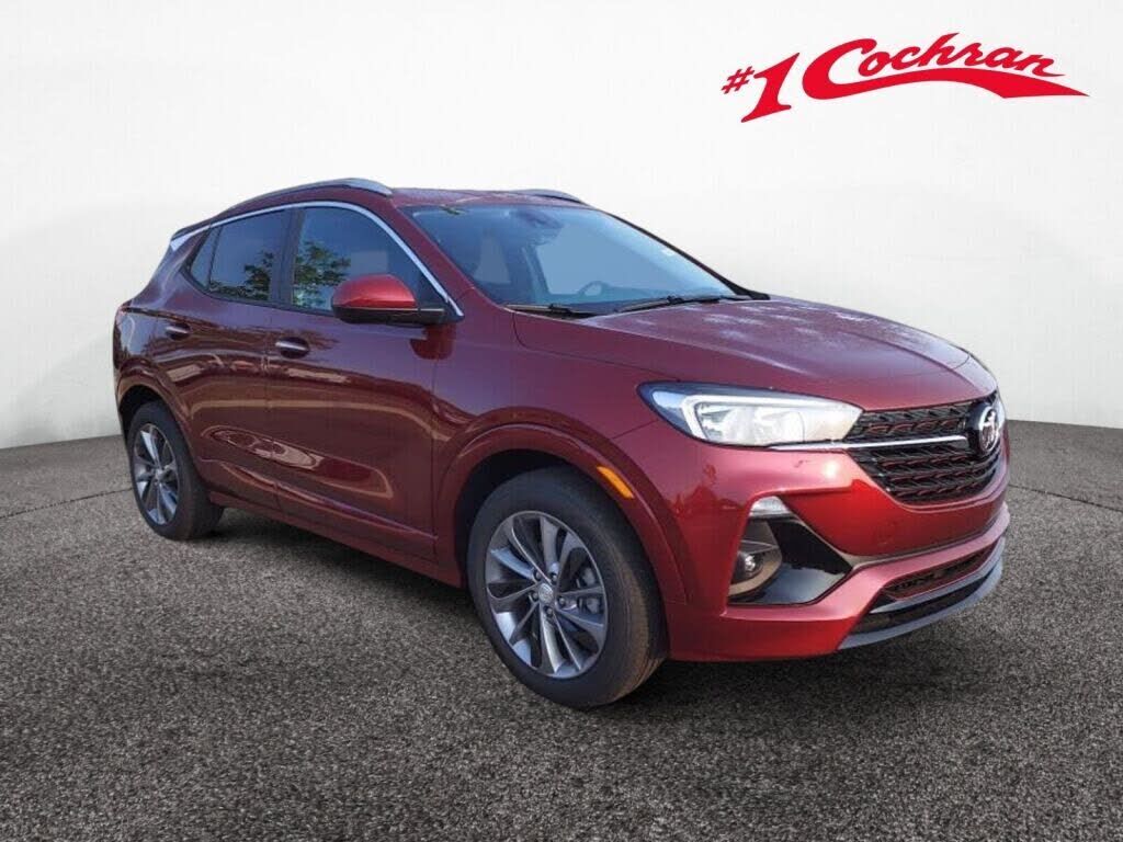 2023 BUICK Encore GX