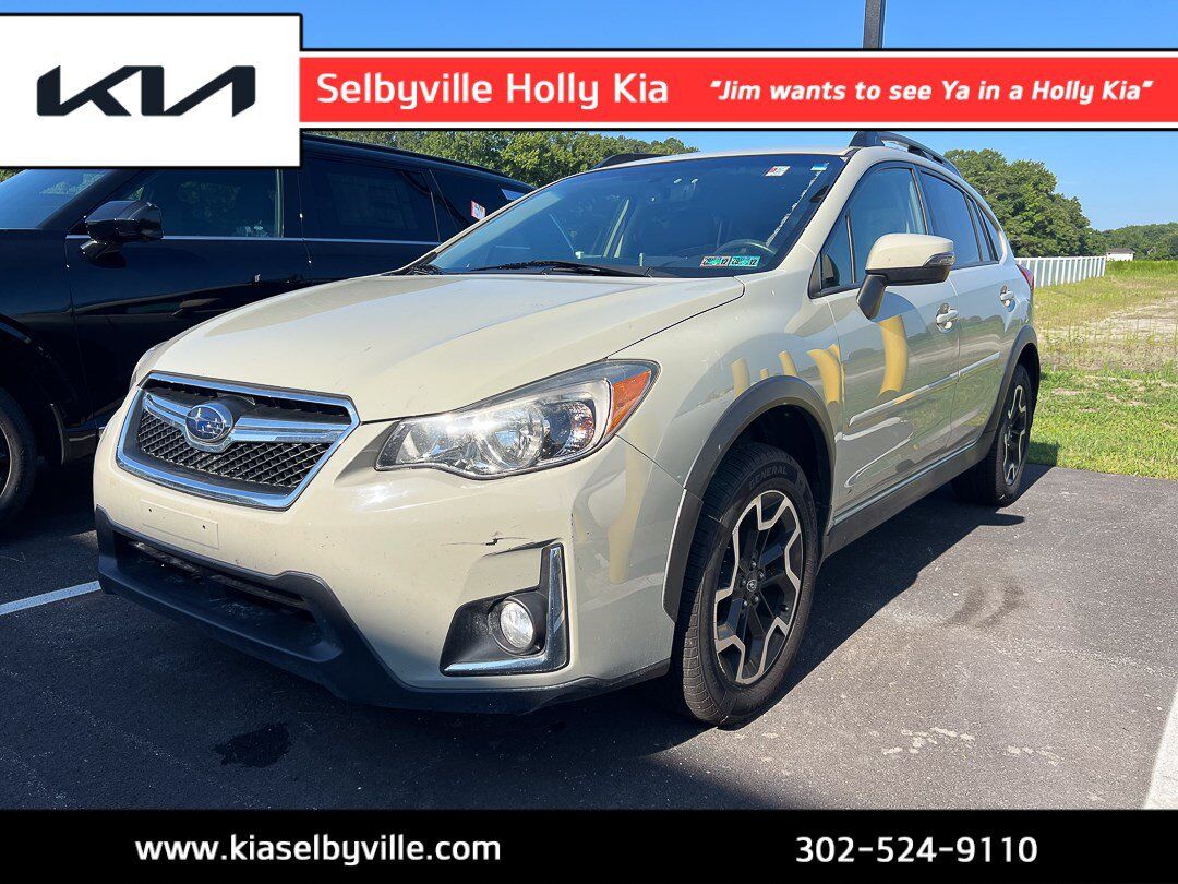 2017 SUBARU Crosstrek