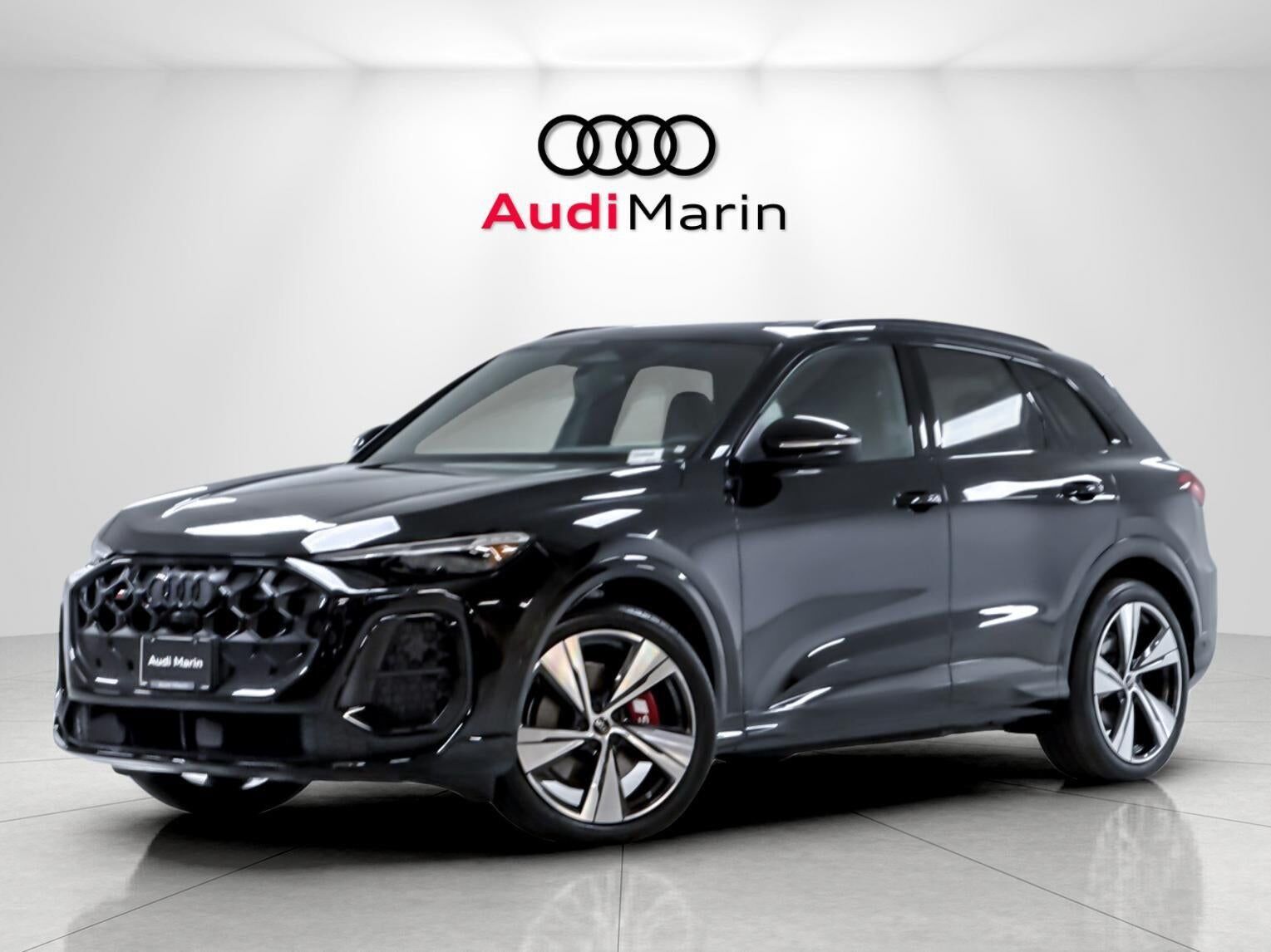 2026 AUDI SQ5