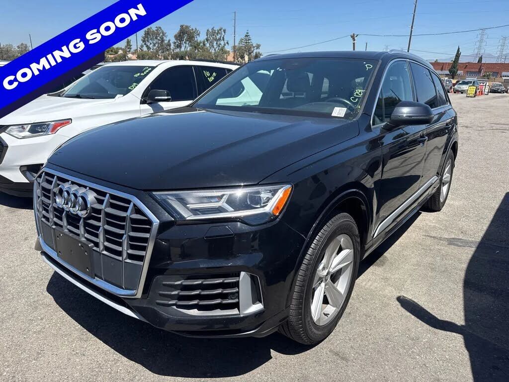 2020 AUDI Q7