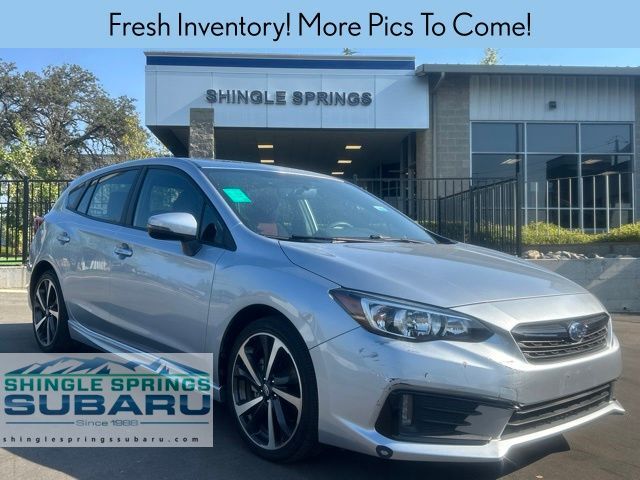 2022 SUBARU Impreza
