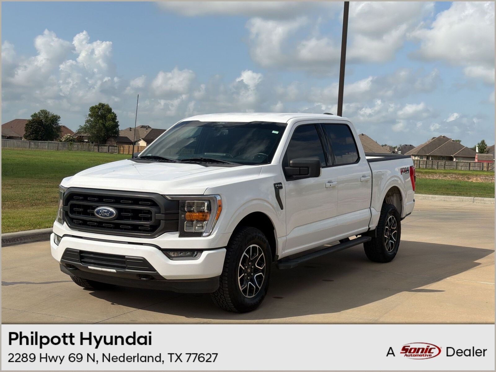 2022 FORD F-150