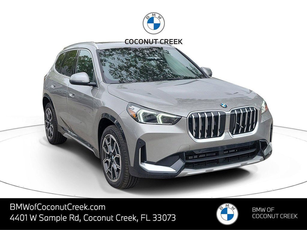 2026 BMW X1