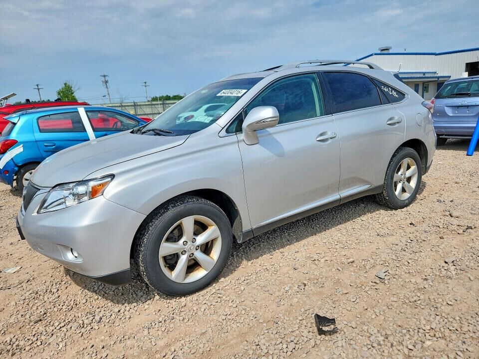 2010 LEXUS RX