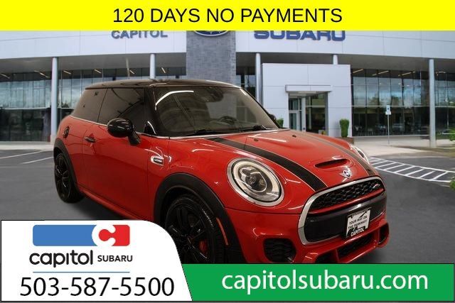 2016 MINI Hardtop