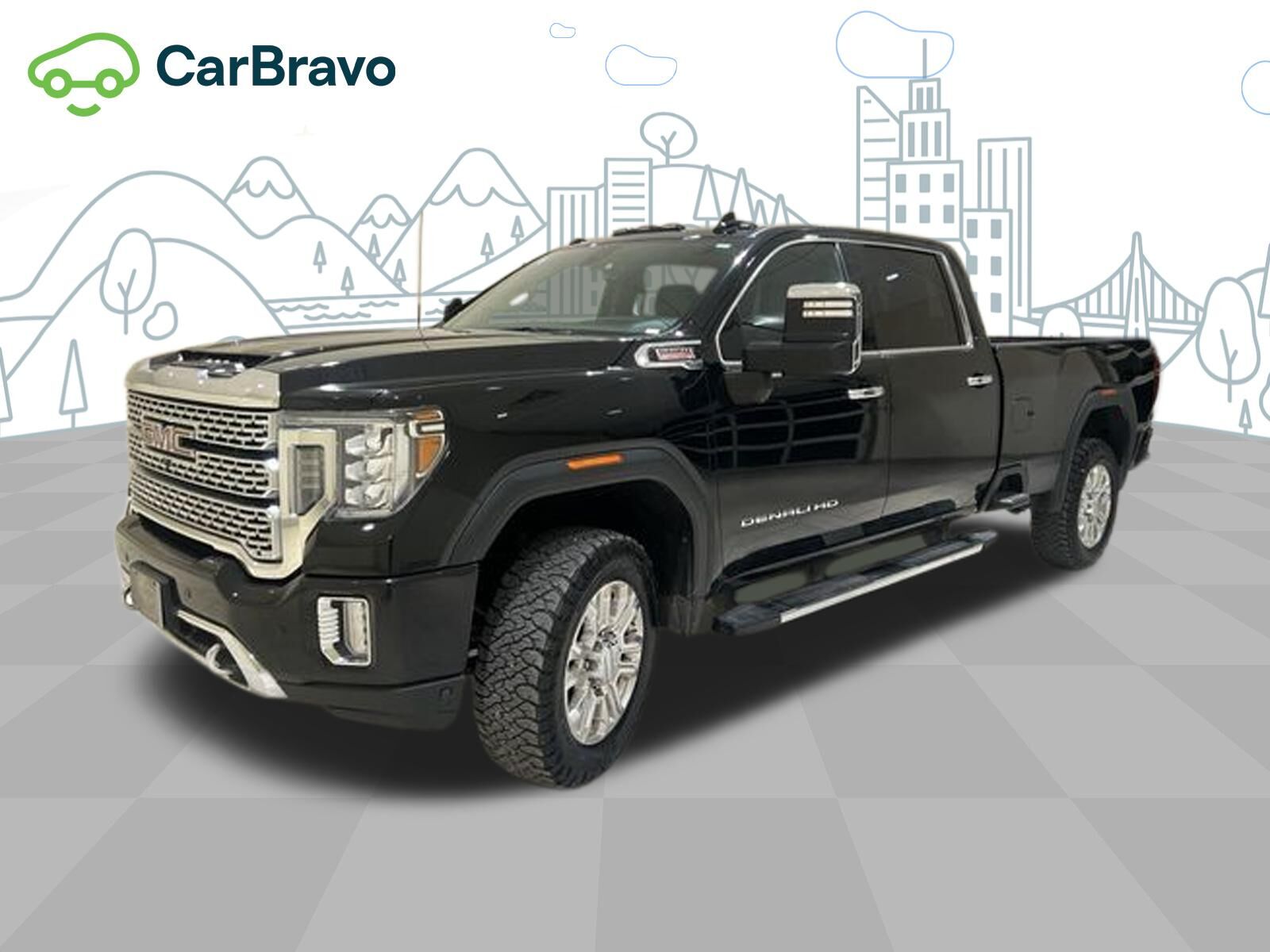 2020 GMC Sierra