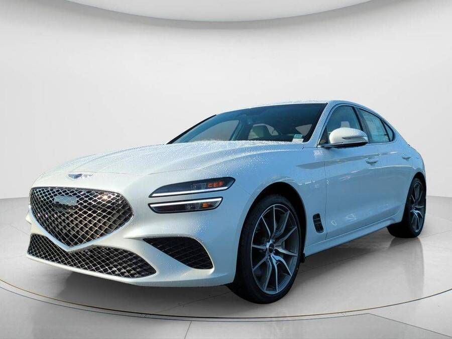 2026 GENESIS G80