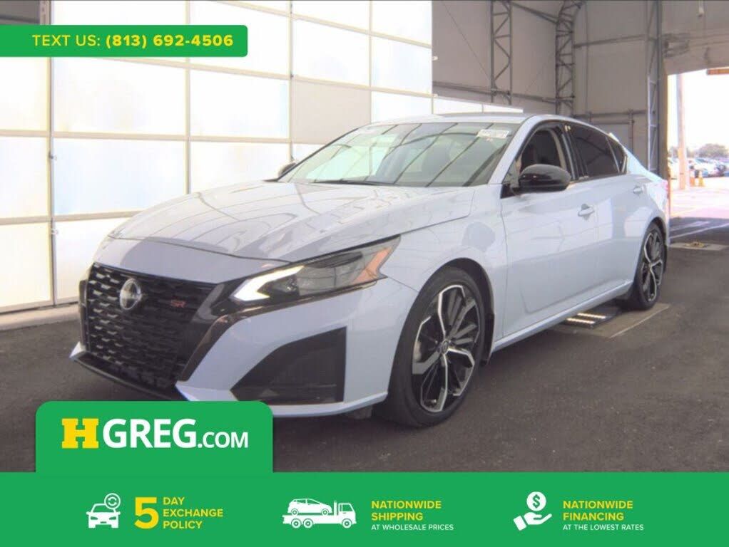 2023 NISSAN Altima