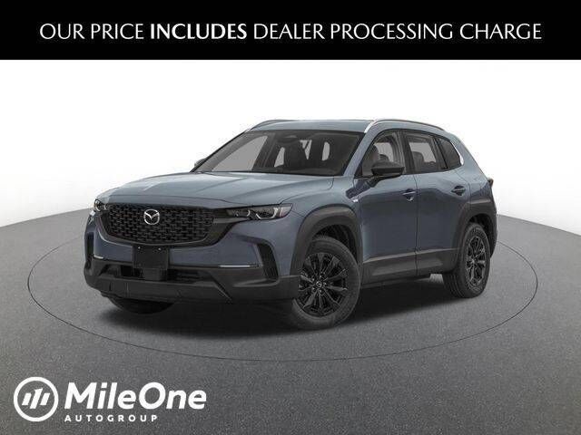 2026 MAZDA CX-50