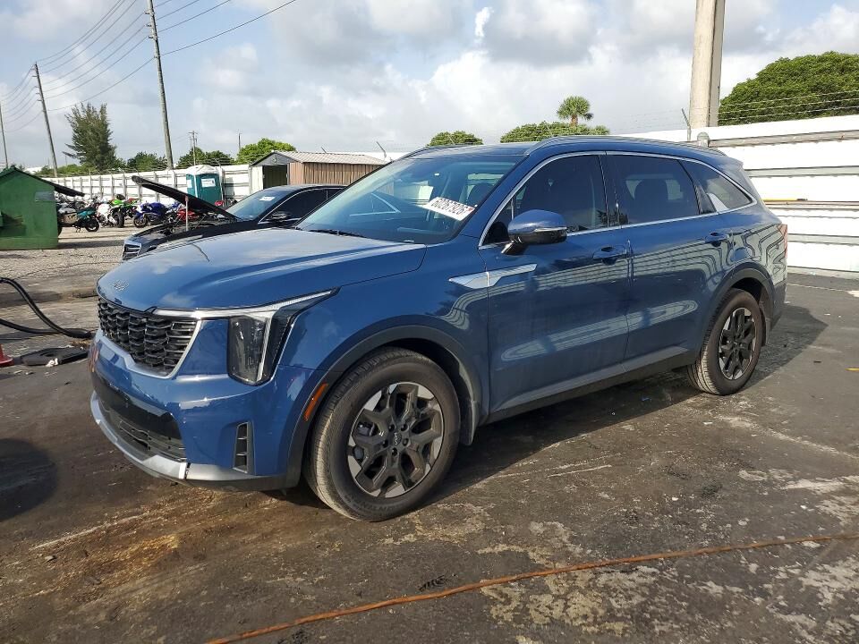 2026 KIA Sorento