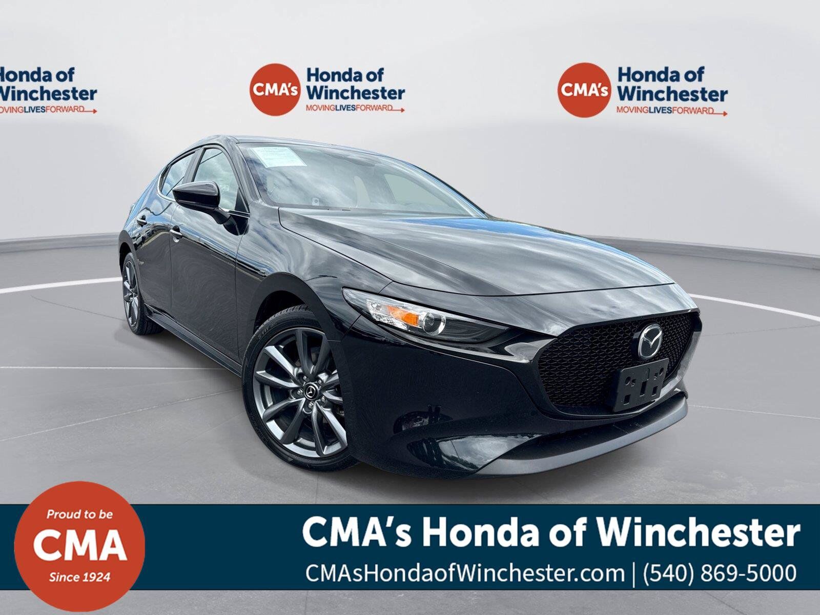 2024 MAZDA Mazda3