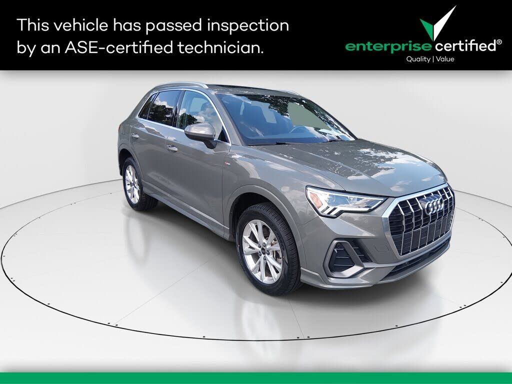 2025 AUDI Q3
